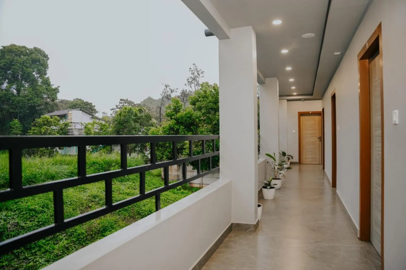 Saj Heritage Kalpetta 2*,  India
