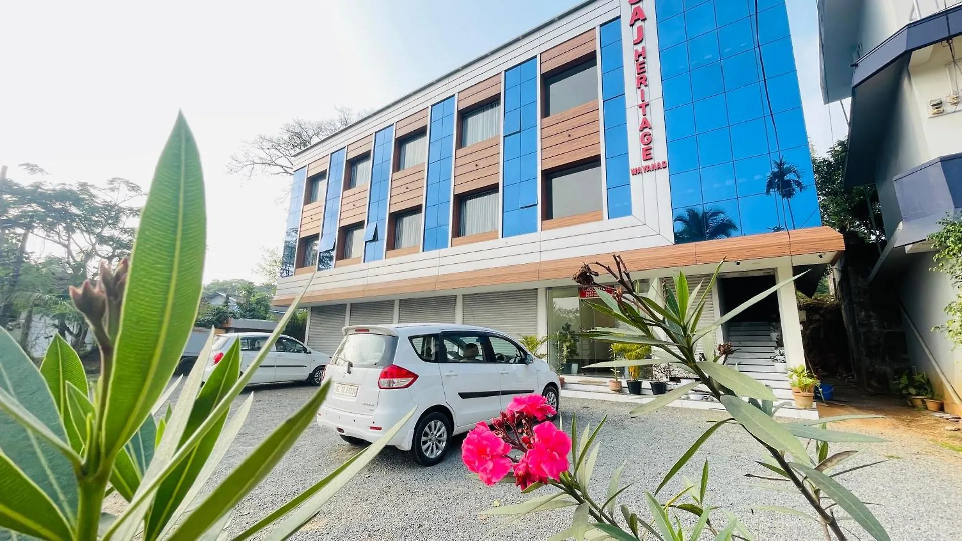 Saj Heritage Kalpetta