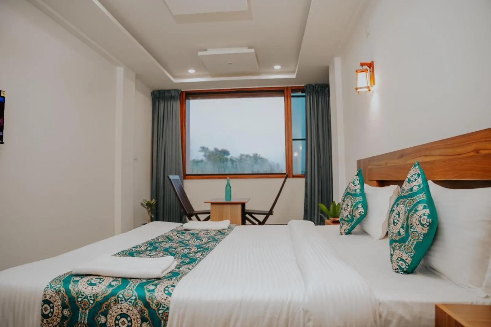 Hotel Saj Heritage Kalpetta