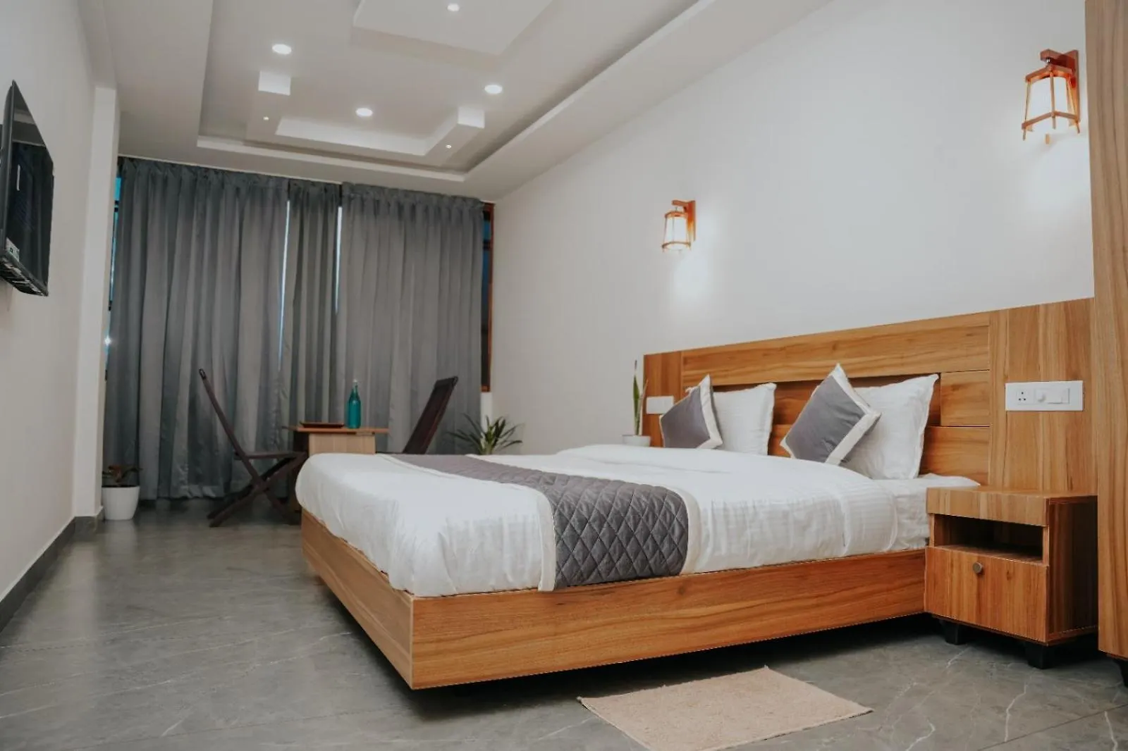 Saj Heritage Kalpetta 2*,
