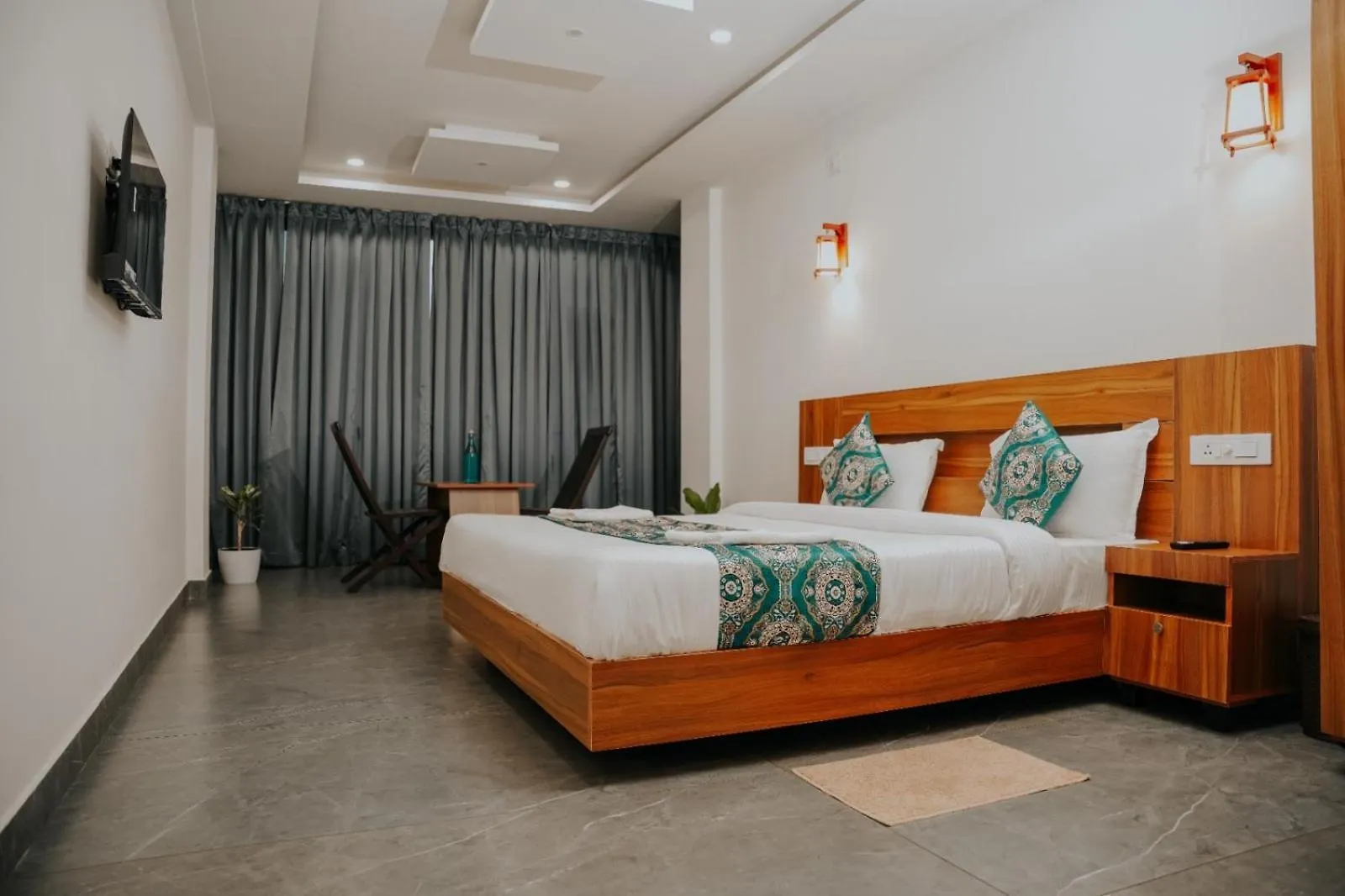 ** Hotel Saj Heritage Kalpetta India